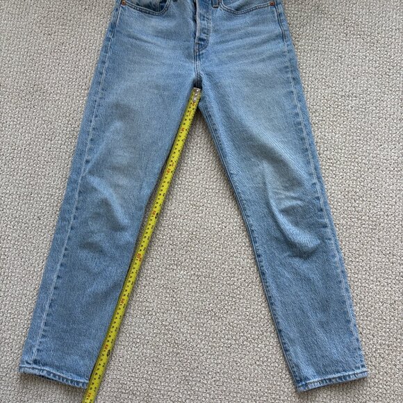 Levi's Wedgie Jean - Picture 3 of 4